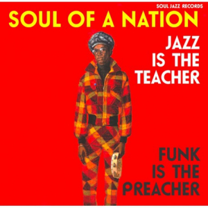 Blandade Artister - Soul Of A Nation i gruppen CD / RnB-Soul hos Bengans Skivbutik AB (3469979)