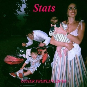 Stats - Other People's Lives - Ltd.Ed. i gruppen VINYL / Dans/Techno hos Bengans Skivbutik AB (3469997)