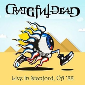Grateful Dead - Live In Stanford '88 (Fm) i gruppen VINYL / Rock hos Bengans Skivbutik AB (3470003)