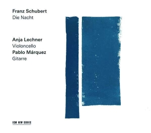 Schubert Franz Burgmüller Friedr - Die Nacht i gruppen Externt_Lager / Naxoslager hos Bengans Skivbutik AB (3470026)