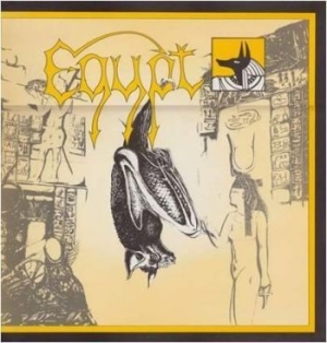 Egypt - Egypt (Vinyl) i gruppen VINYL / Hårdrock hos Bengans Skivbutik AB (3470668)