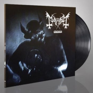 Mayhem - Chimera (Black Vinyl) i gruppen VINYL / Vinyl Hårdrock hos Bengans Skivbutik AB (3470672)