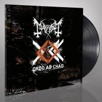 Mayhem - Ordo Ad Chao (Black Vinyl) i gruppen VINYL / Kommande / Hårdrock/ Heavy metal hos Bengans Skivbutik AB (3470674)