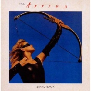 Arrows - Stand Back i gruppen CD / Hårdrock hos Bengans Skivbutik AB (3470676)