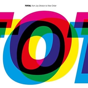 New Order / Joy Division - Total i gruppen VI TIPSAR / BlackFriday2020 hos Bengans Skivbutik AB (3470682)