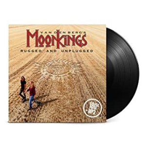 Vandenberg's Moonkings - Rugged And Unplugged i gruppen VINYL / Pop-Rock hos Bengans Skivbutik AB (3470689)