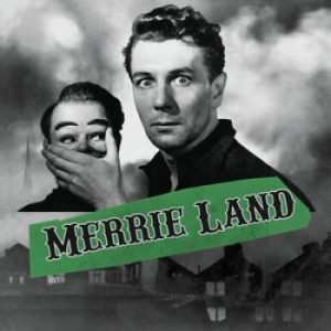 The Good The Bad & The Queen - Merrie Land (Cd Deluxe) i gruppen CD / Rock hos Bengans Skivbutik AB (3470692)