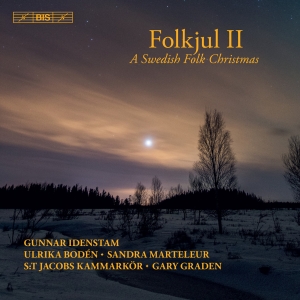 Various - Folkjul Ii â A Swedish Folk Christm i gruppen ÖVRIGT hos Bengans Skivbutik AB (3470697)