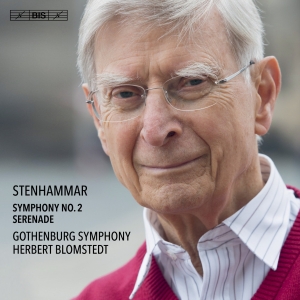 Stenhammar Wilhelm - Symphony No. 2 Serenade i gruppen MUSIK / SACD / Klassiskt hos Bengans Skivbutik AB (3470698)