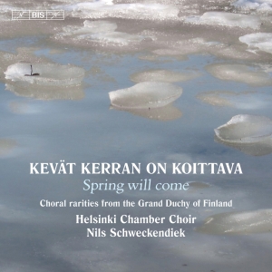 Various - KevÃ¤t Kerran On Koittava â Spring W i gruppen CD hos Bengans Skivbutik AB (3470699)