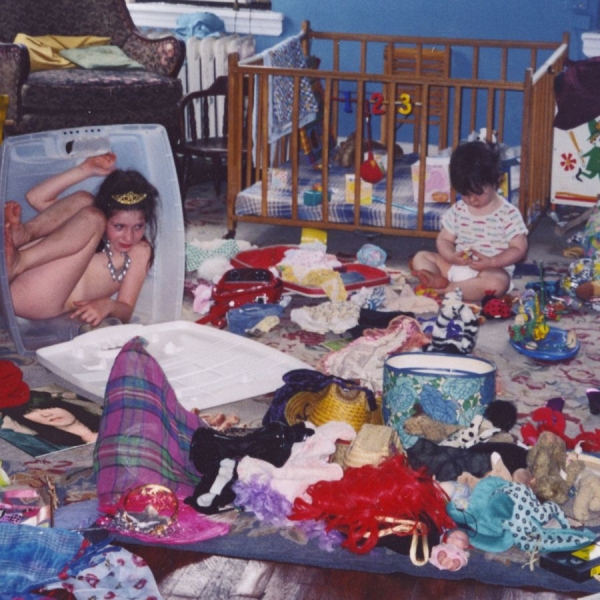 Sharon Van Etten - Remind Me Tomorrow i gruppen CD / Toppsäljare hos Bengans Skivbutik AB (3470964)