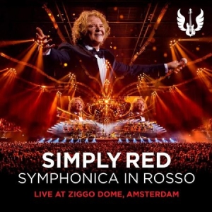 Simply Red - Symphonica In Rosso (Cd/Dvd) i gruppen Minishops / Simply Red hos Bengans Skivbutik AB (3470992)