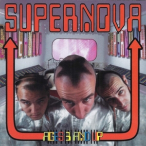 Supernova - Ages 3 & Up i gruppen CD / Pop-Rock hos Bengans Skivbutik AB (3470995)