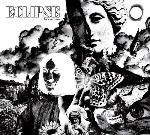 Sonic Dawn - Eclipse i gruppen VINYL / Rock hos Bengans Skivbutik AB (3471016)