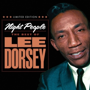 Dorsey Lee - Night People: The Best Of Lee Dors i gruppen CD / Pop-Rock,RnB-Soul hos Bengans Skivbutik AB (3471018)