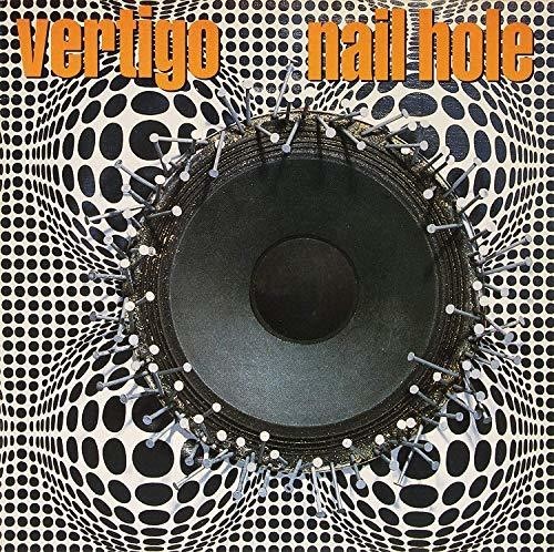 Vertigo - Nail Hole [extremely Limited] i gruppen CD / Rock hos Bengans Skivbutik AB (3471023)