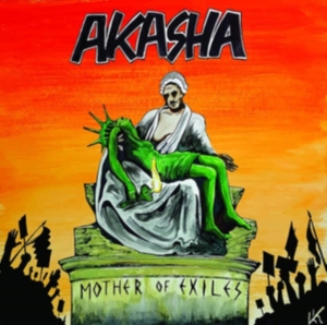 Akaska - Mother Of Exiles i gruppen ÖVRIGT / Övrigt / aub hos Bengans Skivbutik AB (3471031)