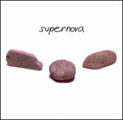 Supernova - Supernova i gruppen CD / Rock hos Bengans Skivbutik AB (3471060)