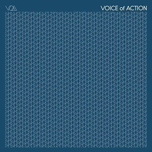 Voice Of Action - Voice Of Action i gruppen CD / Rock hos Bengans Skivbutik AB (3471064)