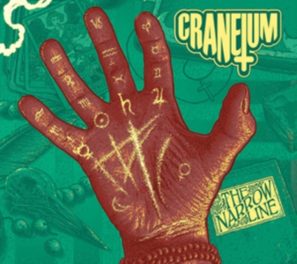 Craneium - Narrow Line i gruppen VINYL / Toppsäljare hos Bengans Skivbutik AB (3471086)