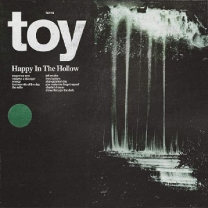 Toy - Happy In The Hollow i gruppen VI TIPSAR / Årsbästalistor 2019 / Årsbästa 2019 Nöjesguiden hos Bengans Skivbutik AB (3471122)
