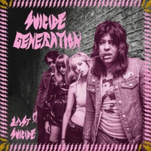 Suicide Generation - Last Suicide i gruppen ÖVRIGT / Övrigt / aub hos Bengans Skivbutik AB (3471128)