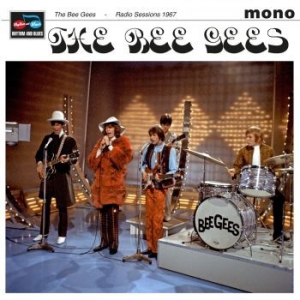 Bee Gees - Radio Sessions 1967 i gruppen VINYL / Pop-Rock hos Bengans Skivbutik AB (3471134)