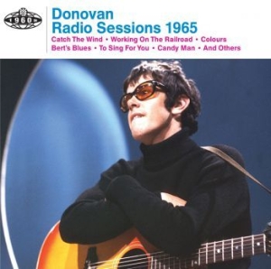Donovan - Radio Sessions 1965 i gruppen VINYL / Kommande / Rock hos Bengans Skivbutik AB (3471135)