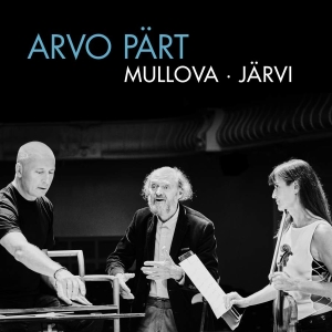 Pärt Arvo - Arvo Pärt - Mullova - Järvi i gruppen CD / Nyheter / Klassiskt hos Bengans Skivbutik AB (3471163)