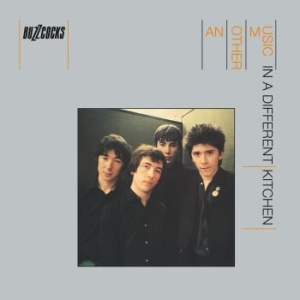 Buzzcocks - Another Music In A Different Kitche i gruppen CD / Hårdrock,Pop-Rock,Punk hos Bengans Skivbutik AB (3471365)