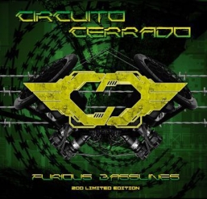 Circuito Cerrado - Furious Basslines (2 Cd Ltd) i gruppen CD / Pop hos Bengans Skivbutik AB (3471381)