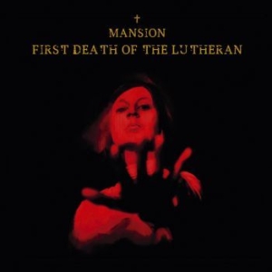 Mansion - First Death Of The Lutherian i gruppen CD / Finsk Musik,Hårdrock hos Bengans Skivbutik AB (3471385)