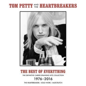 Tom Petty And The Heartbreakers - Best Of Everything 1976-2016 (4Lp) i gruppen Minishops / Tom Petty hos Bengans Skivbutik AB (3471390)