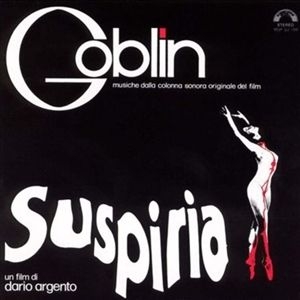 Goblin - Suspria i gruppen VI TIPSAR / Bengans Personal Tipsar / Horror Soundtracks hos Bengans Skivbutik AB (3471939)
