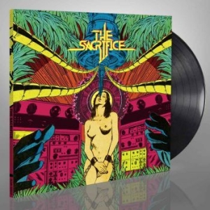 Sacrifice The - Sacrifice The (Black Vinyl) i gruppen VINYL / Pop hos Bengans Skivbutik AB (3471967)