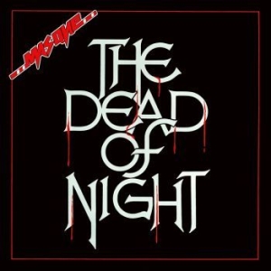 Masque - Dead Of Night The i gruppen CD / Hårdrock hos Bengans Skivbutik AB (3471987)