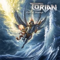 Torian - God Of Storms i gruppen CD / Hårdrock hos Bengans Skivbutik AB (3471991)