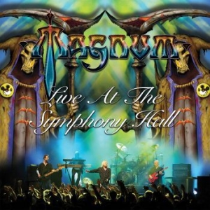 Magnum - Live At The Symphony Hall i gruppen VINYL / Hårdrock hos Bengans Skivbutik AB (3472190)