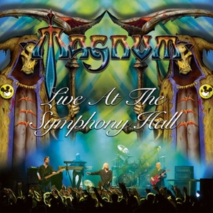 Magnum - Live At The Symphony Hall i gruppen CD / Hårdrock hos Bengans Skivbutik AB (3472192)