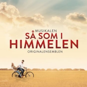 Blandade Artister - Så Som I Himmelen (Musikalen) i gruppen CD / Film-Musikal,Pop-Rock hos Bengans Skivbutik AB (3472194)