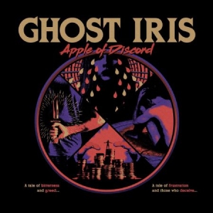 Ghost Iris - Apple Of Discord i gruppen VINYL / Hårdrock hos Bengans Skivbutik AB (3472274)