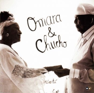 Portuondo Omara & Chicho Valdez - Omara & Chucho i gruppen CD / Elektroniskt hos Bengans Skivbutik AB (3472283)