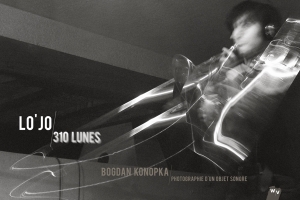 Lo'jo - Lo'jo / 310 Lunes (Livre-Disque) i gruppen CD / Elektroniskt,World Music hos Bengans Skivbutik AB (3472286)