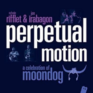Rifflet Sylvain & Jon Irabagon - Perpetual Motion i gruppen CD / Toppsäljare hos Bengans Skivbutik AB (3472306)