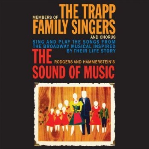 Trapp Family Singers - Sound Of Music i gruppen CD / Pop hos Bengans Skivbutik AB (3472329)