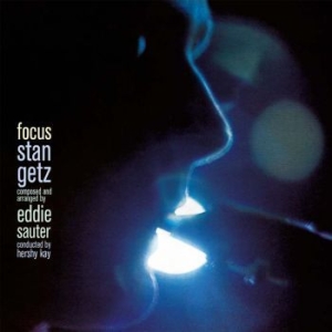 Getz Stan - Focus i gruppen CD / Jazz/Blues hos Bengans Skivbutik AB (3472332)