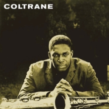 Coltrane John - Coltrane i gruppen CD / Jazz hos Bengans Skivbutik AB (3472335)
