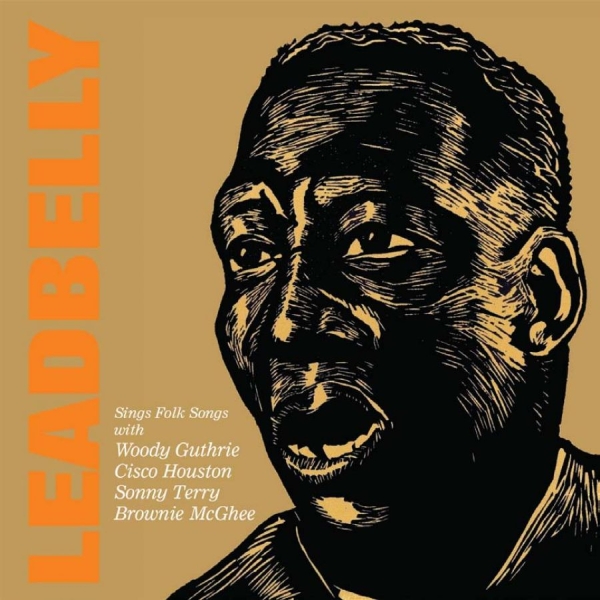 Leadbelly - Leadbelly Sings Folk Songs i gruppen CD / Toppsäljare hos Bengans Skivbutik AB (3472336)