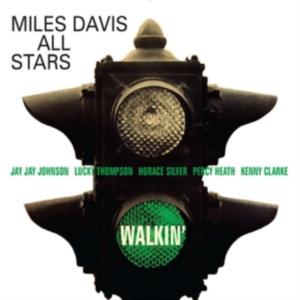 Davis Miles - Walkin' i gruppen ÖVRIGT / Övrigt / aub hos Bengans Skivbutik AB (3472337)