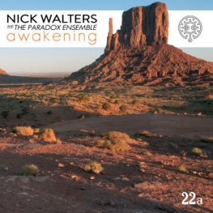 Walters Nick & The Paradox Ensemble - Awakening i gruppen VINYL / Kommande / Jazz/Blues hos Bengans Skivbutik AB (3472342)